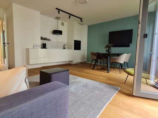 Stilvolle 2-Zimmer-Wohnung zur Miete in Laim, München