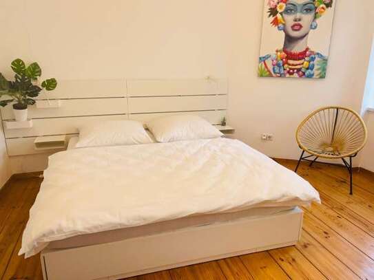 1-Zimmer-Wohnung zur Miete in Berlin