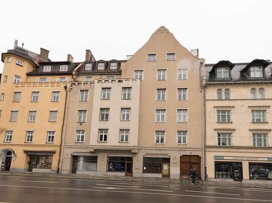 Wohngemeinschaft in München