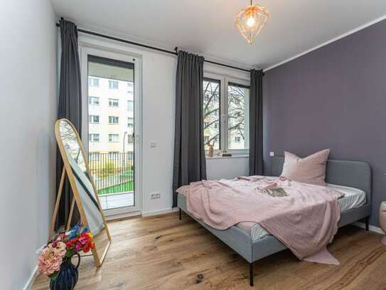 Zimmer zu vermieten in Wohnung mit 5 Schlafzimmern in Berlin