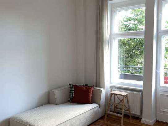 Atelier in Berlin, Rudolfkiez
