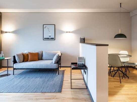 Studio-Apartment zur Miete in Frankfurt am Main