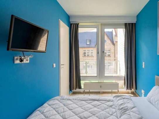 Wohnung mit 1 Zimmer zur Miete in Mitte, Berlin