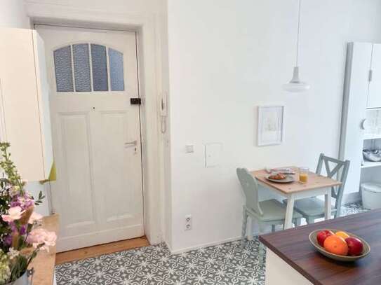 Apartment mit 1 Schlafzimmer zur Miete in Neukölln, Berlin