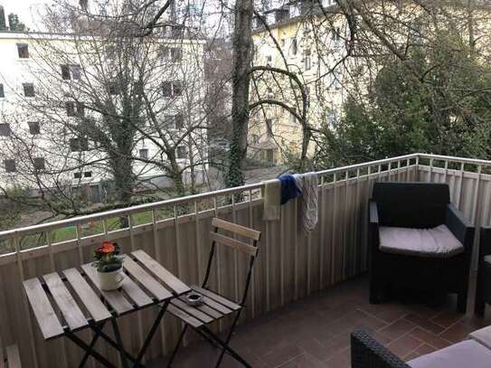 WG in Frankfurt