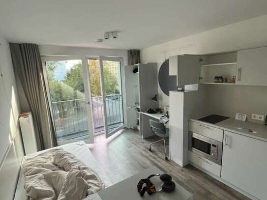 Studio-Apartment zu vermieten in Berlin