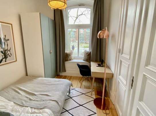 Zimmer zu vermieten in WG in Hamburg