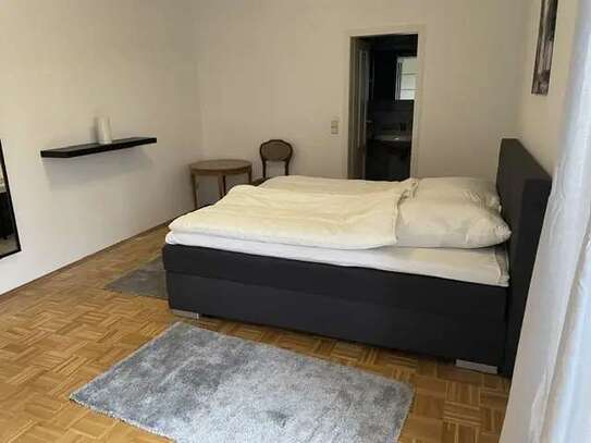 1-Zimmer-Wohnung zur Miete im Generalsviertel, Hamburg.