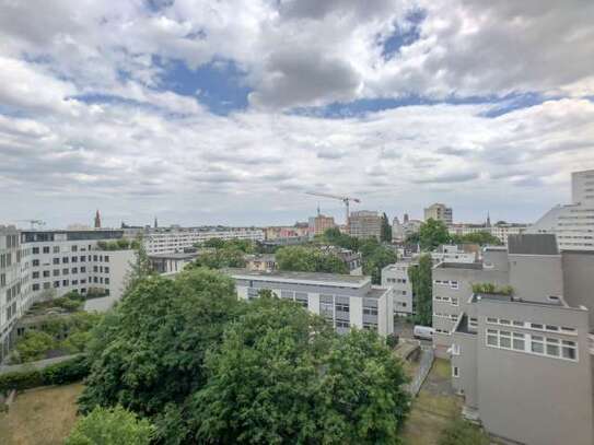 Schöne 2-Zimmer-Wohnung zur Miete in Tempelhof-Schöneberg