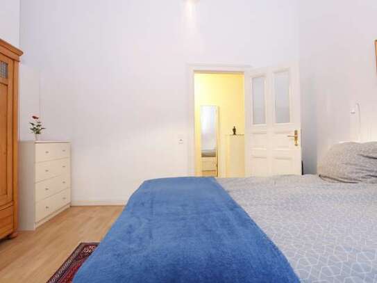 Schöne 1-Zimmer-Wohnung zur Miete in Berlin