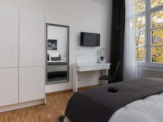 Tolle Studio-Wohnung zur Miete in Mitte, Berlin