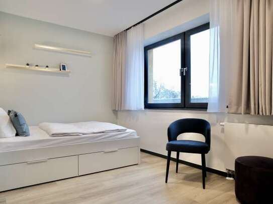 Studio-Apartment zu vermieten in Berlin