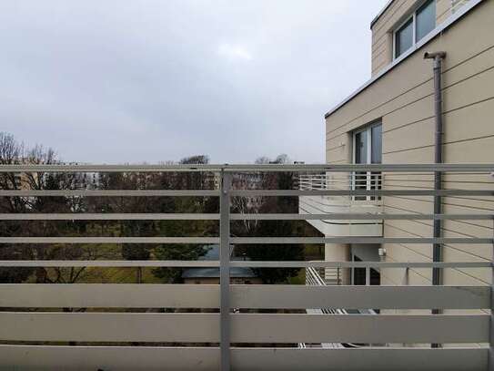 Studio zu vermieten in Wohnung mit 2 Einheiten, private Küche