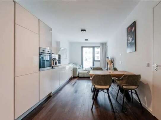 1-Zimmer-Wohnung zur Miete in Berlin