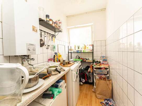 Wohnung mit 1 Schlafzimmer zur Miete in Reinickendorf, Berlin