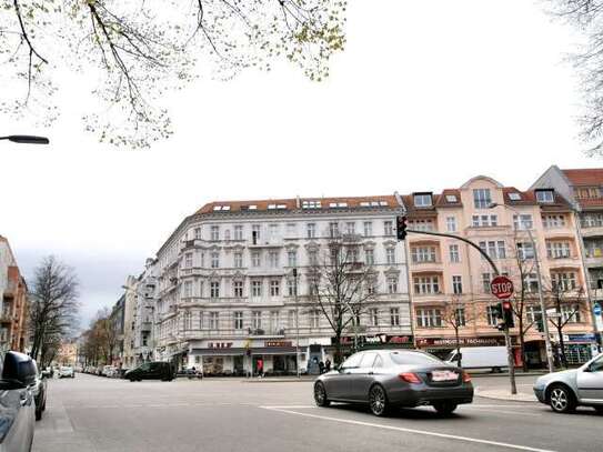 Studio-Apartment zu vermieten in Reuterkiez, Berlin