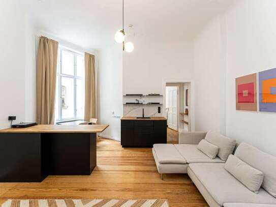 Studio-Wohnung zur Miete in Friedenau, Berlin