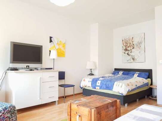 Modernes Studio-Wohnung in Charlottenburg, Berlin