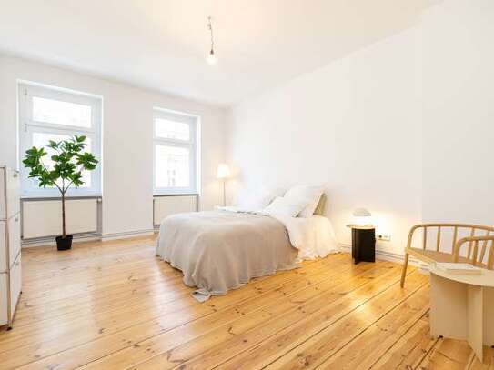 Ganze 3 Schlafzimmer Wohnung in Berlin