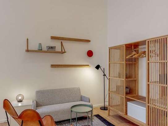 372m2 großes Coliving-Haus im Herzen Berlins