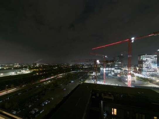 Erstbezug: Luxuriöse 2-Zimmer-Wohnung mit Blick auf die HafenCity