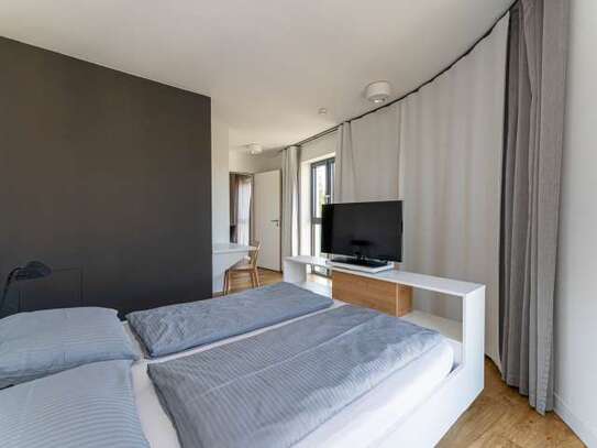 Apartment mit 1 Schlafzimmer zur Miete in Lichtenberg, Berlin