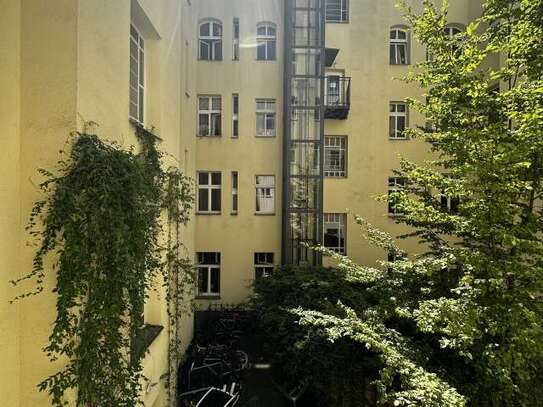 Wohnung mit 1 Schlafzimmer zu vermieten in Berlin