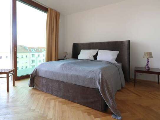 Wohnung mit 1 Schlafzimmer zur Miete in Prenzlauer Berg, Berlin