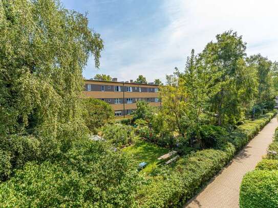 Zimmer zu vermieten in 3-Zimmer-Wohnung in Britz, Berlin