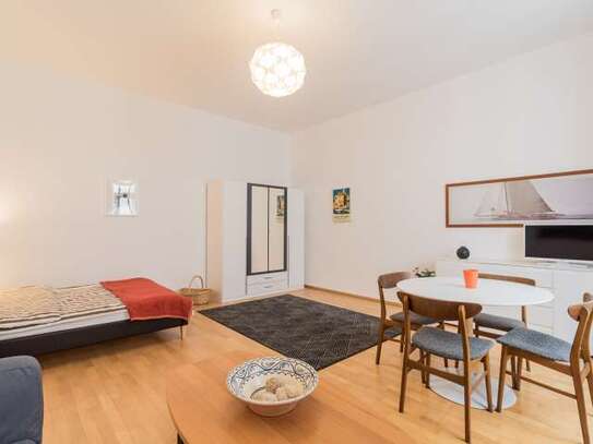 Studio-Apartment zu vermieten in Berlin, Berlin