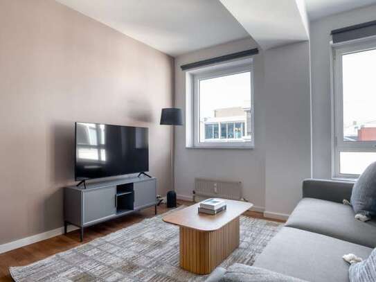 Studio-Apartment zu vermieten in Berlin, Berlin