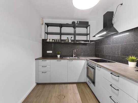 Zimmervermietung in einer 6-Zimmer-Wohnung in der Friedrichstraße