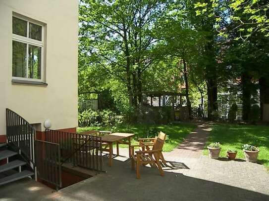 Wohnung mit 1 Schlafzimmer zu vermieten in Plänterwald, Berlin