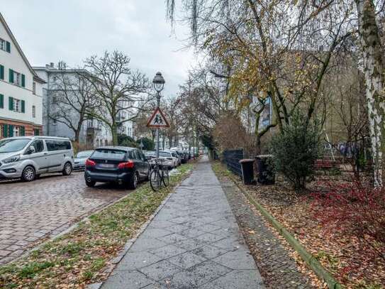 Studio-Apartment zu vermieten in Berlin, Berlin