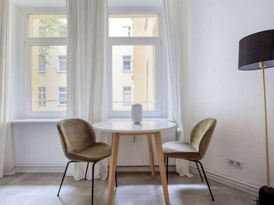 Wohnung mit 1 Schlafzimmer zur Miete in Friedrichshain, Berlin