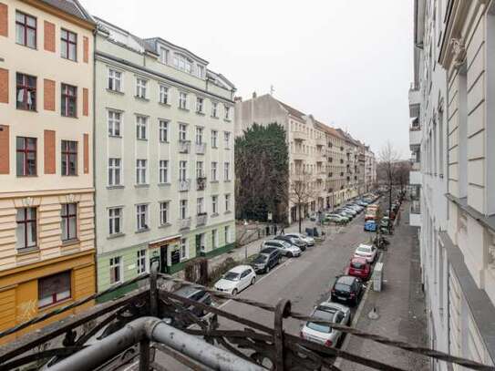 2-Zimmer-Wohnung zur Miete in Berlin