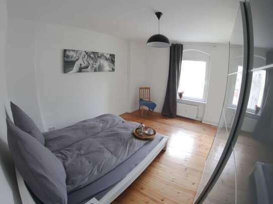 Tolle Wohnung mit 1 Schlafzimmer zu vermieten in Neukölln, Berlin