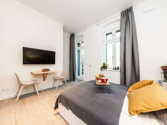 Studio-Apartment zu vermieten in Berlin, Berlin