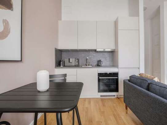 Studio-Apartment zu vermieten in Berlin, Berlin