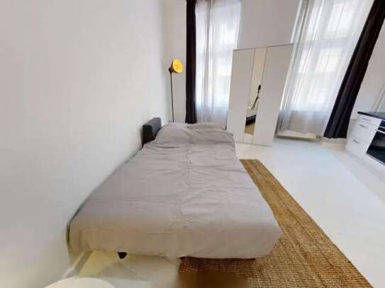 Gemütliches Studio-Apartment in Tempelhof-Schöneberg