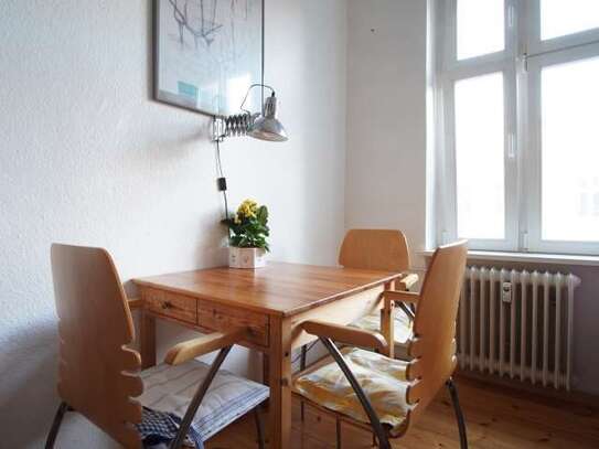 Apartment mit 1 Schlafzimmer zur Miete in Neukölln, Berlin