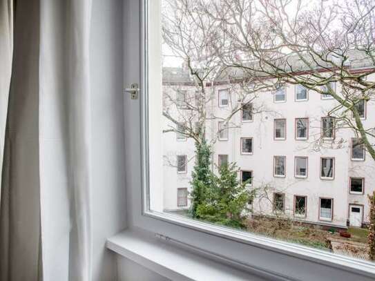 Apartment mit 1 Schlafzimmer zur Miete in Neukölln, Berlin