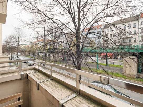 3-Zimmer-Wohnung in Berlin zu vermieten