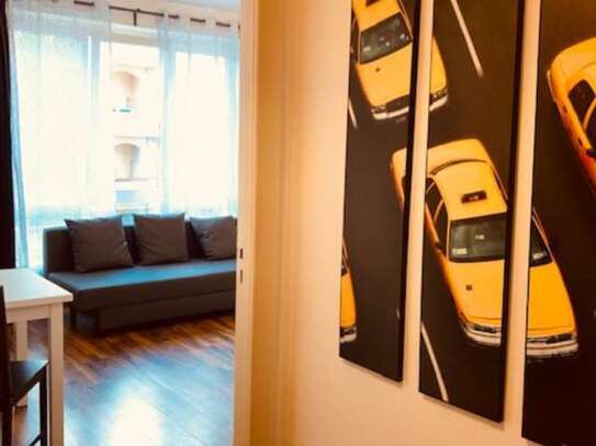 Studio-Apartment zu vermieten in Berlin