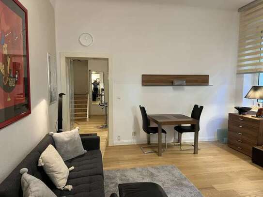 Wohnung mit 1 Schlafzimmer zu vermieten in Schmargendorf, Berlin