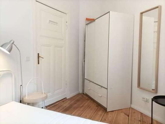 Apartment mit 1 Schlafzimmer zur Miete in Neukölln, Berlin