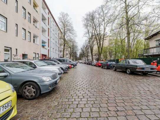 1-Zimmer-Wohnung Berlin Tempelhofer Feld