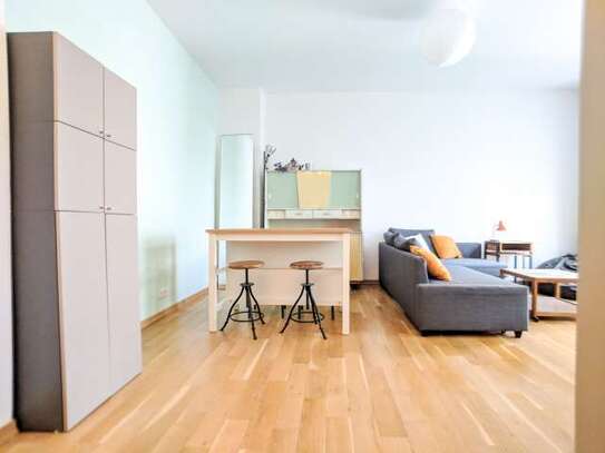 Helle Studio-Wohnung zur Miete in Schöneberg, Berlin