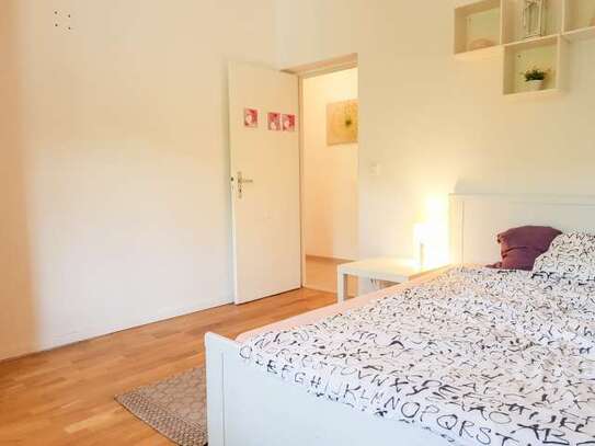 Zimmer zu vermieten in 3-Zimmer-Wohnung in Steglitz