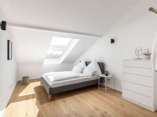 Ganze 1 Schlafzimmer Wohnung in Berlin